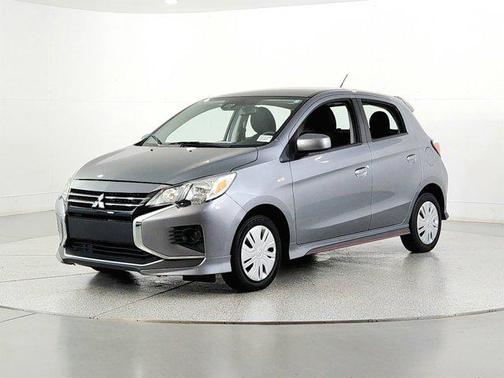 2023 Mitsubishi Mirage ES