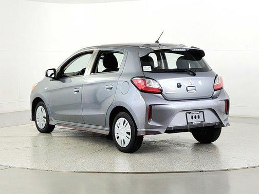 2023 Mitsubishi Mirage ES