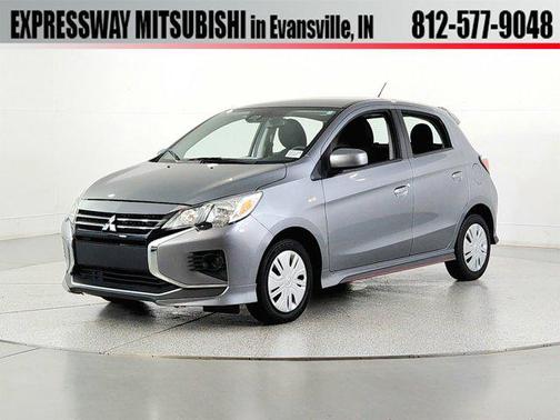 2023 Mitsubishi Mirage ES