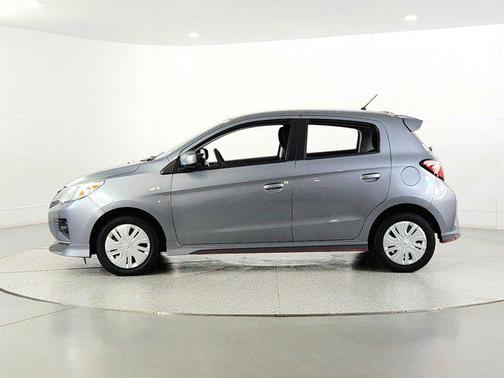 2023 Mitsubishi Mirage ES
