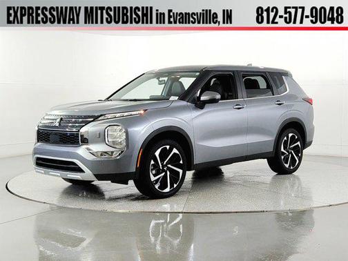 2024 Mitsubishi Outlander SE 2.5 S-AWC