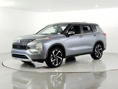 2024 Mitsubishi Outlander SE 2.5 S-AWC