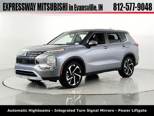 2024 Mitsubishi Outlander SE 2.5 S-AWC