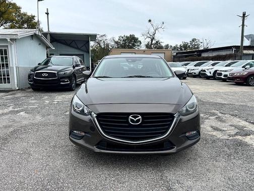 2018 Mazda Mazda3 Touring