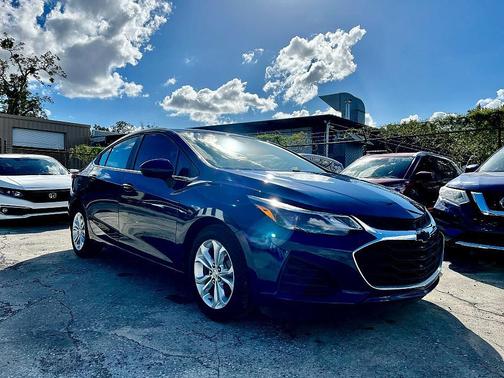 2019 Chevrolet Cruze LT
