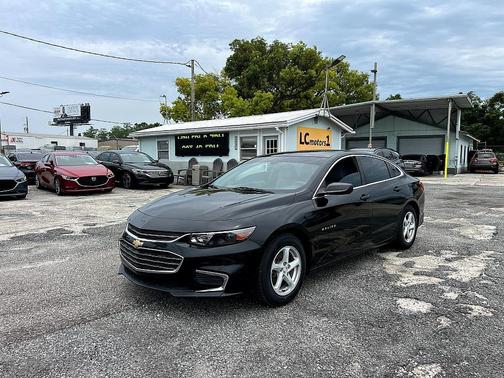 2016 Chevrolet Malibu LS