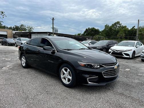 2016 Chevrolet Malibu LS