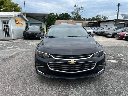 2016 Chevrolet Malibu LS