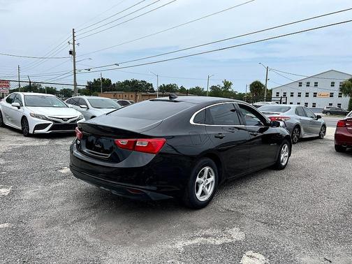 2016 Chevrolet Malibu LS