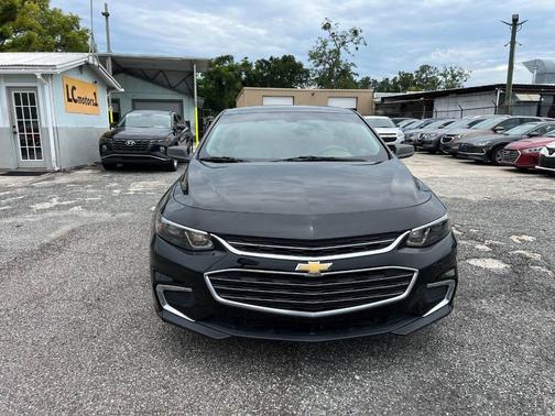 2016 Chevrolet Malibu LS