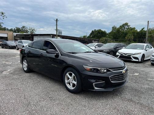 2016 Chevrolet Malibu LS