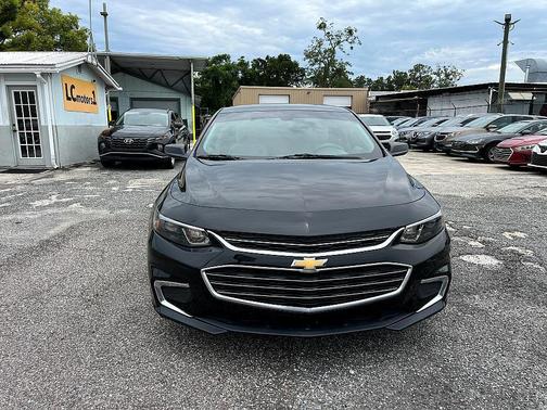 2016 Chevrolet Malibu LS