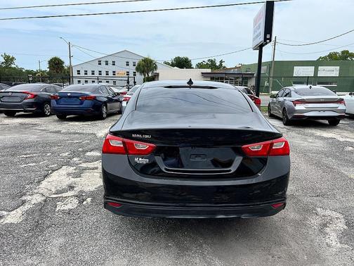 2016 Chevrolet Malibu LS