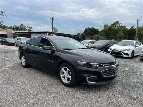 2016 Chevrolet Malibu LS