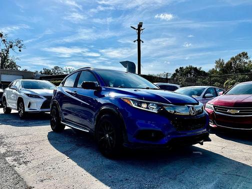 2019 Honda HR-V Sport