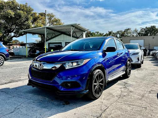 2019 Honda HR-V Sport