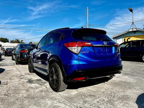 2019 Honda HR-V Sport