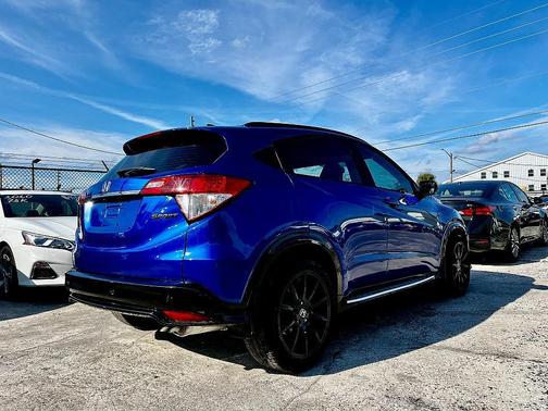 2019 Honda HR-V Sport
