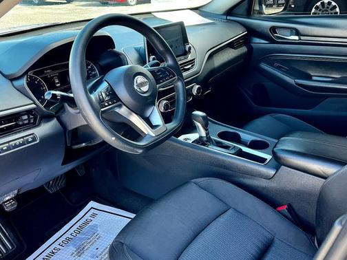 2019 Nissan Altima 2.5 S