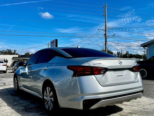 2019 Nissan Altima 2.5 S