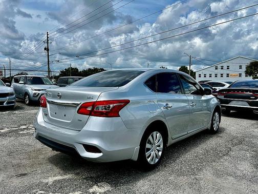 2018 Nissan Sentra S