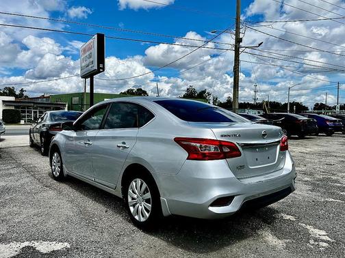 2018 Nissan Sentra S