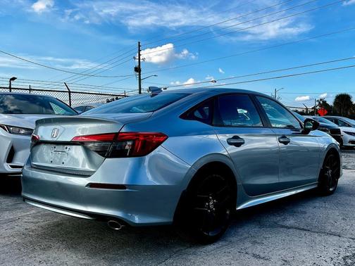 2023 Honda Civic Sport