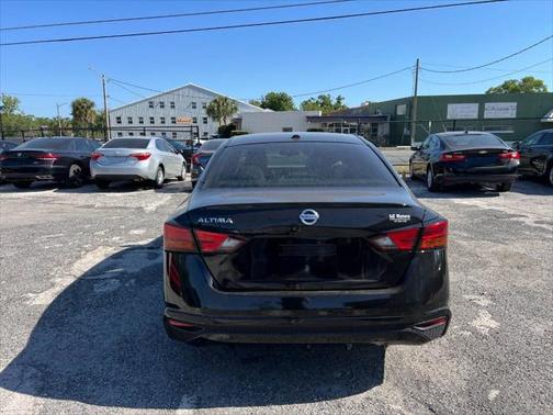 2019 Nissan Altima 2.5 S
