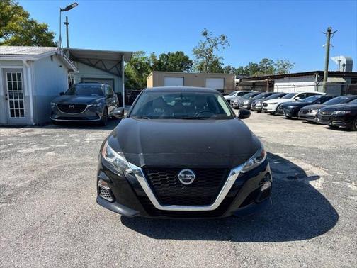 2019 Nissan Altima 2.5 S