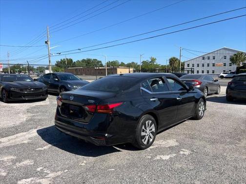 2019 Nissan Altima 2.5 S