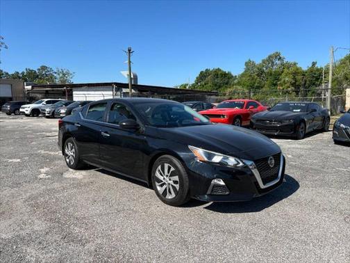 2019 Nissan Altima 2.5 S