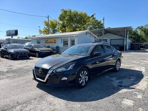 2019 Nissan Altima 2.5 S