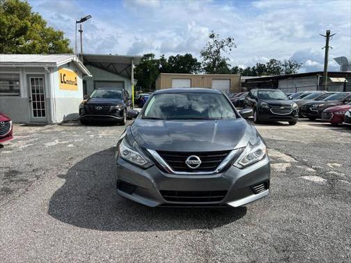 2018 Nissan Altima 2.5 S