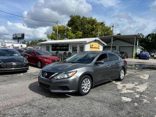2018 Nissan Altima 2.5 S