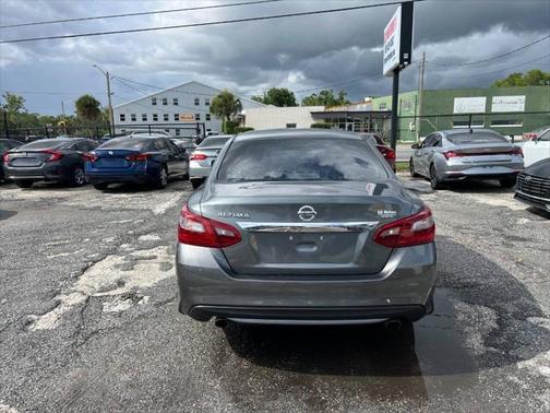 2018 Nissan Altima 2.5 S