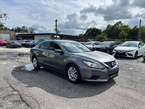 2018 Nissan Altima 2.5 S