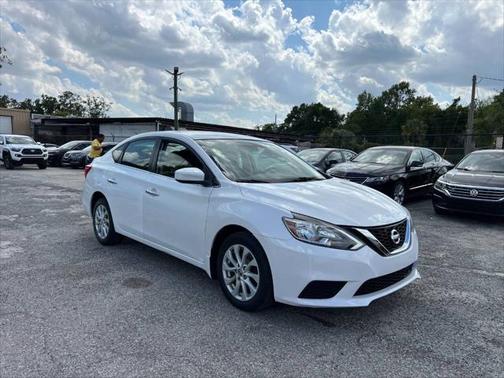 2019 Nissan Sentra SV