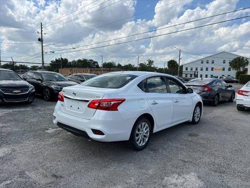 2019 Nissan Sentra SV