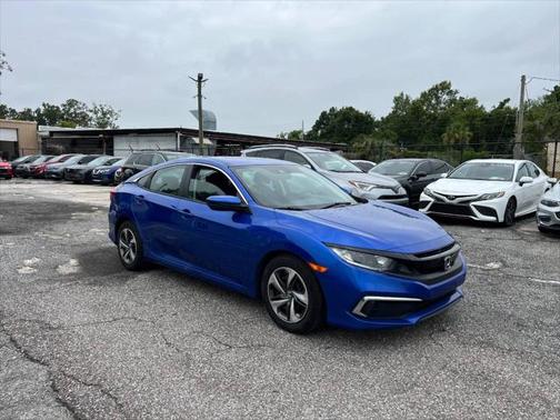 2020 Honda Civic LX