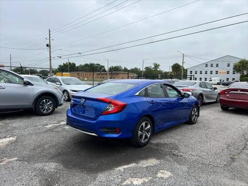2020 Honda Civic LX