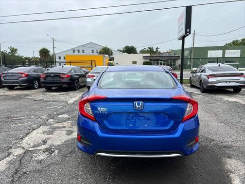 2020 Honda Civic LX