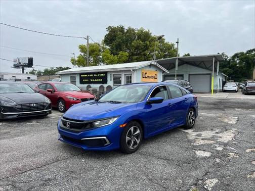 2020 Honda Civic LX