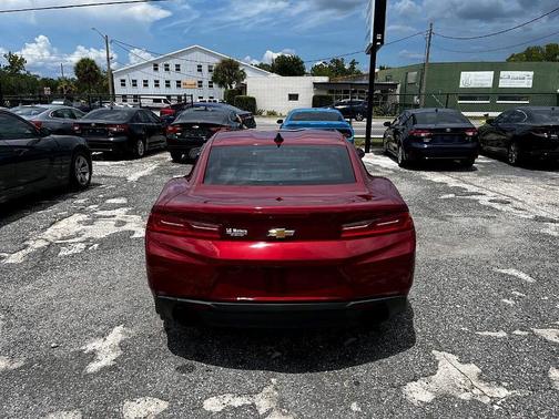 2017 Chevrolet Camaro 1LT