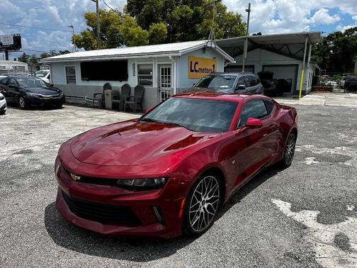 2017 Chevrolet Camaro 1LT