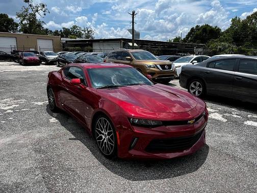 2017 Chevrolet Camaro 1LT
