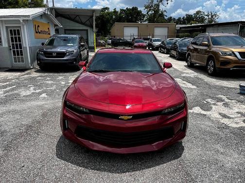 2017 Chevrolet Camaro 1LT