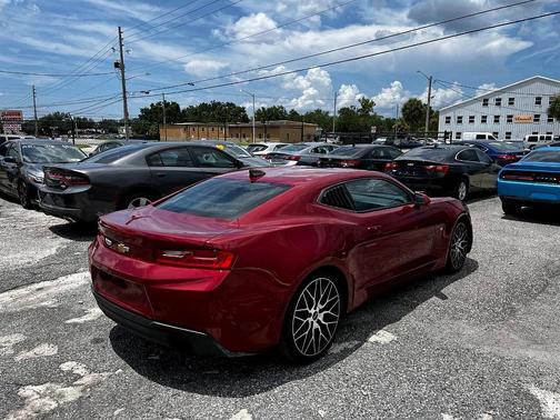 2017 Chevrolet Camaro 1LT
