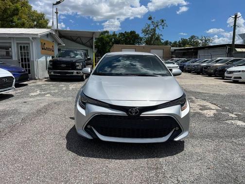 2021 Toyota Corolla XSE
