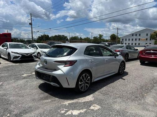 2021 Toyota Corolla XSE