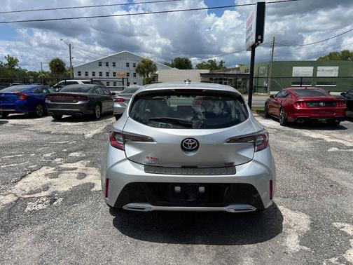2021 Toyota Corolla XSE